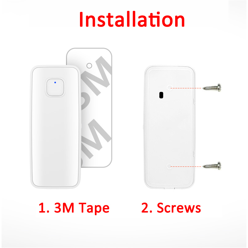 WIFI smart wireless door sensor WIFI door sensor